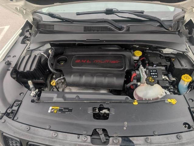 2018 Jeep Compass Altitude 4x4