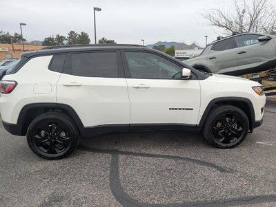 2018 Jeep Compass Altitude 4x4