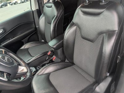 2018 Jeep Compass Altitude 4x4