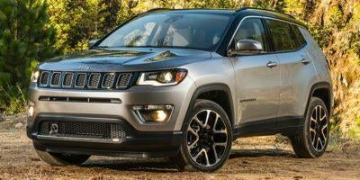 2018 Jeep Compass Altitude 4x4