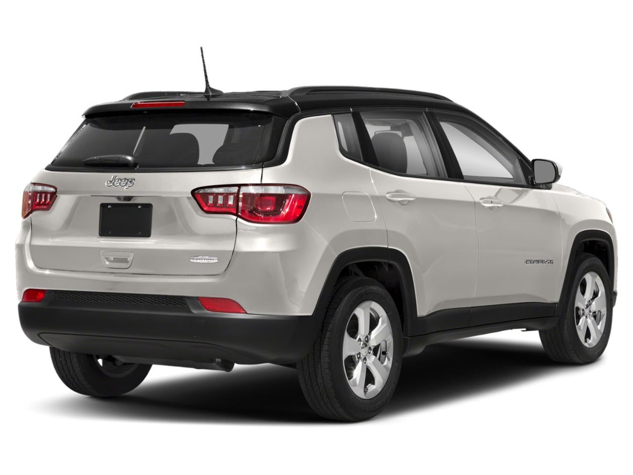 2018 Jeep Compass Altitude 4x4