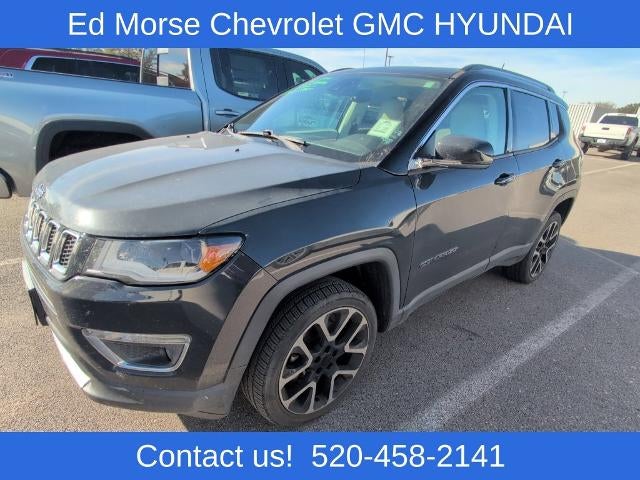 2018 Jeep Compass Limited 4x4