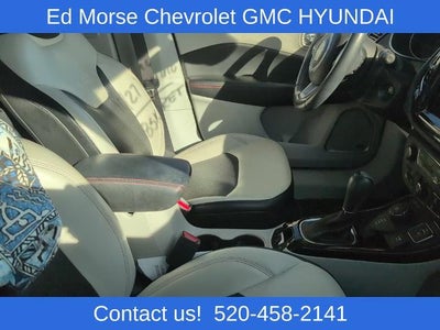 2018 Jeep Compass Limited 4x4