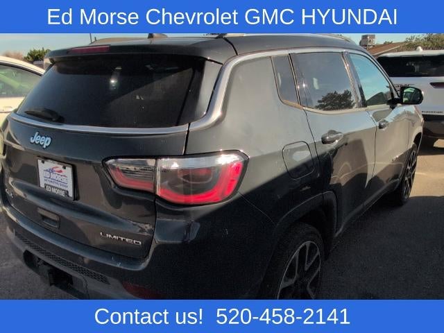 2018 Jeep Compass Limited 4x4