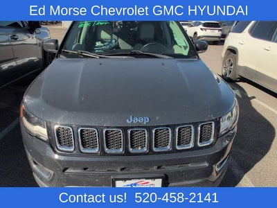 2018 Jeep Compass Limited 4x4