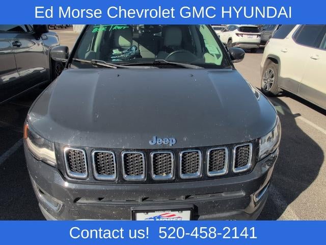 2018 Jeep Compass Limited 4x4