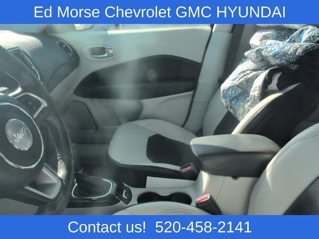 2018 Jeep Compass Limited 4x4
