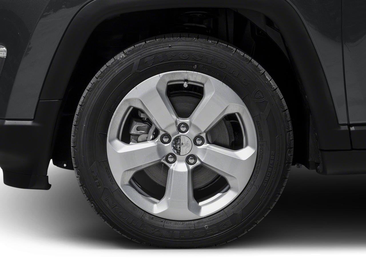 2018 Jeep Compass Limited 4x4