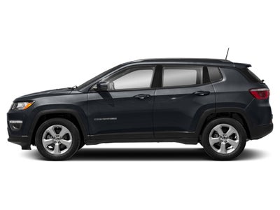 2018 Jeep Compass Limited 4x4