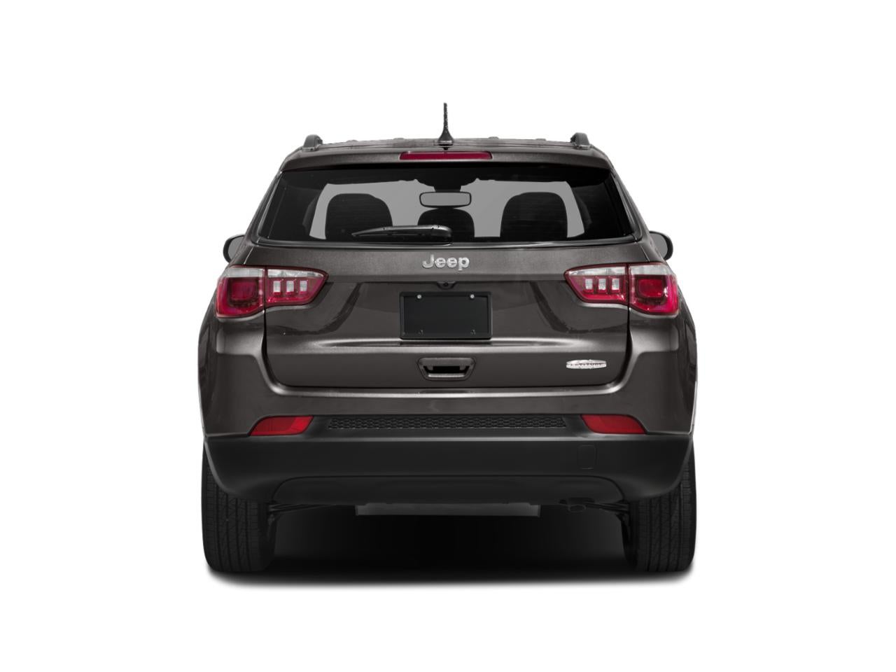 2018 Jeep Compass Limited 4x4