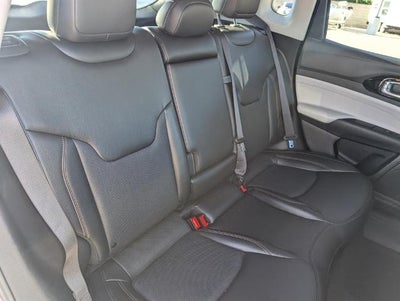 2022 Jeep Compass Limited 4x4