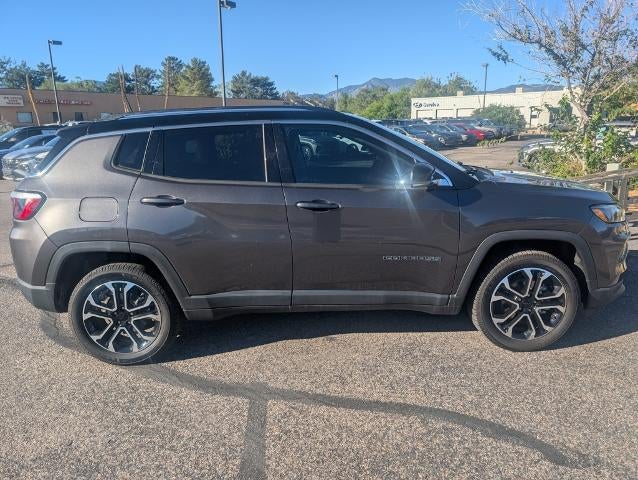 2022 Jeep Compass Limited 4x4