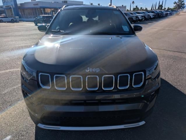 2022 Jeep Compass Limited 4x4