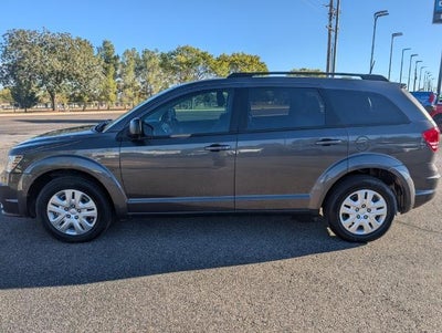 2020 Dodge Journey SE Value FWD