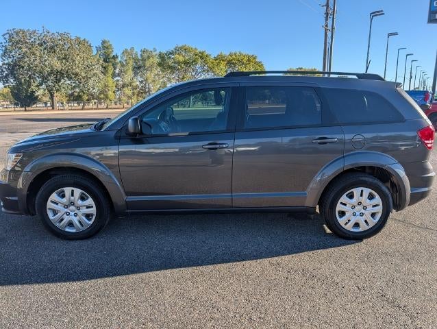 2020 Dodge Journey SE Value FWD