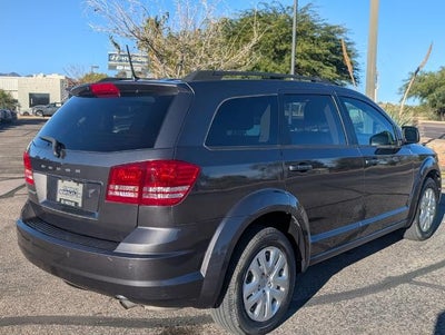 2020 Dodge Journey SE Value FWD