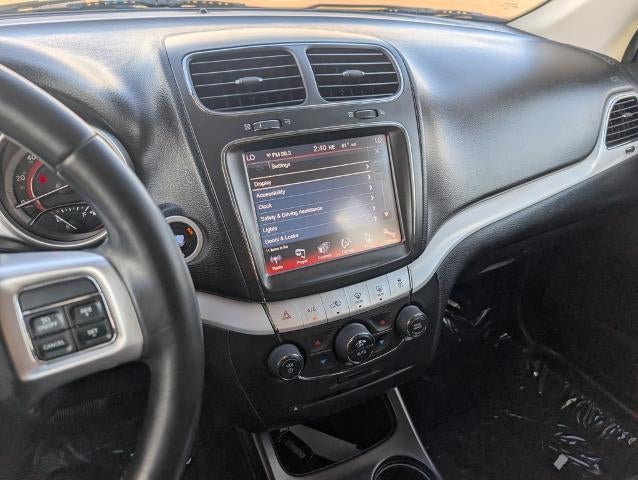 2019 Dodge Journey SE FWD