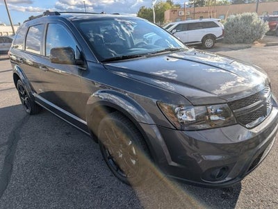 2019 Dodge Journey SE FWD