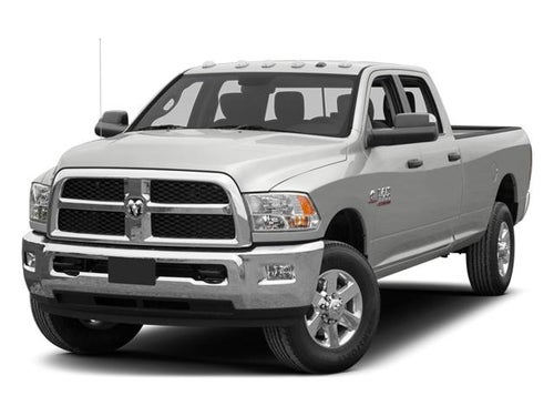 2013 RAM 3500 4WD Crew Cab 8 Ft Box Laramie Longhorn