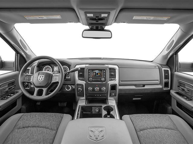 2013 RAM 3500 4WD Crew Cab 8 Ft Box Laramie Longhorn