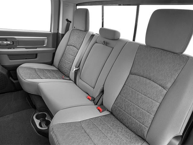 2013 RAM 3500 4WD Crew Cab 8 Ft Box Laramie Longhorn