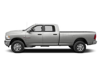 2013 RAM 3500 4WD Crew Cab 8 Ft Box Laramie Longhorn