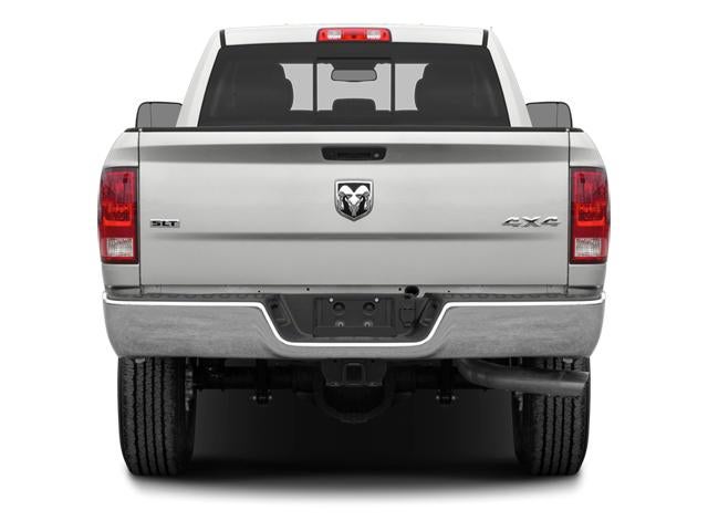 2013 RAM 3500 4WD Crew Cab 8 Ft Box Laramie Longhorn