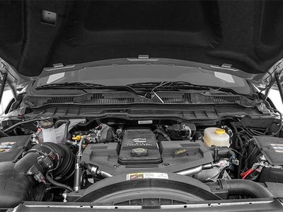 2013 RAM 3500 4WD Crew Cab 8 Ft Box Laramie Longhorn