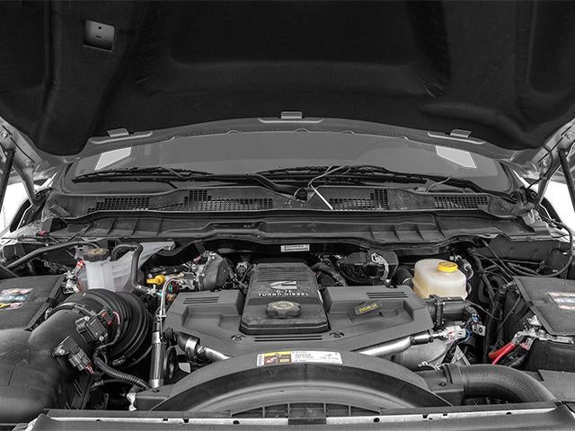 2013 RAM 3500 4WD Crew Cab 8 Ft Box Laramie Longhorn