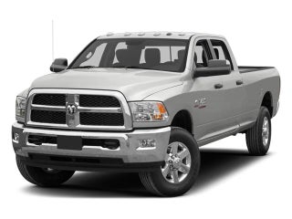 2013 RAM 3500 4WD Crew Cab 8 Ft Box Laramie Longhorn