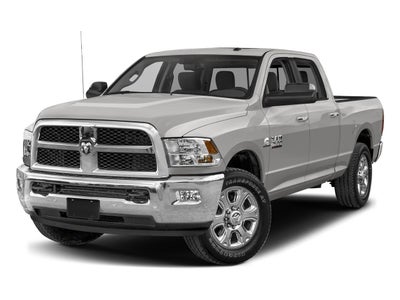 2016 RAM 2500 4WD Crew Cab 6.4 Ft Box SLT