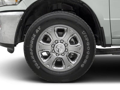 2016 RAM 2500 4WD Crew Cab 6.4 Ft Box SLT