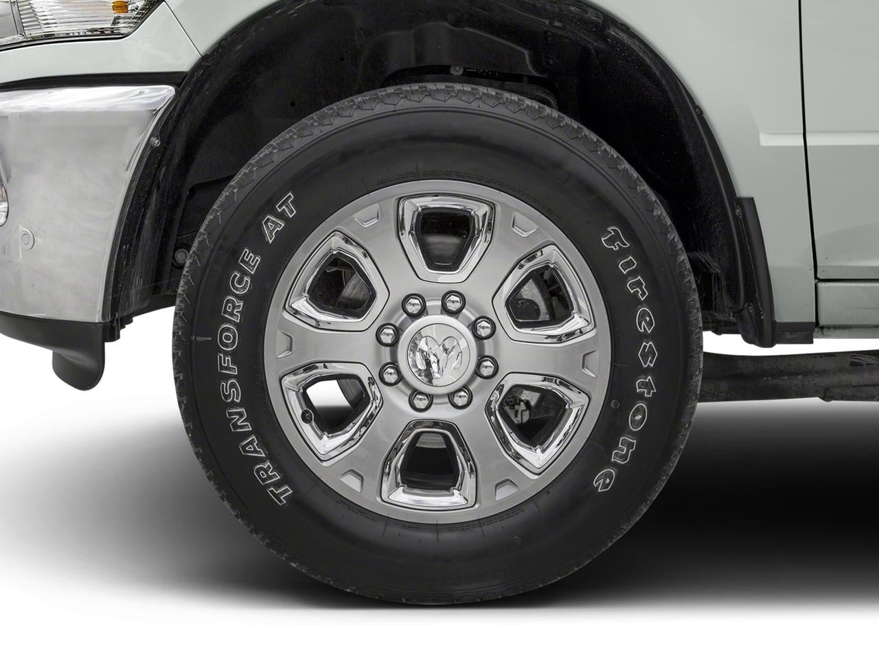 2016 RAM 2500 4WD Crew Cab 6.4 Ft Box SLT