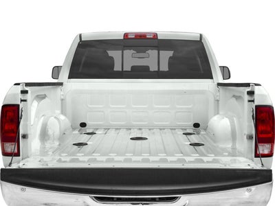 2016 RAM 2500 4WD Crew Cab 6.4 Ft Box SLT