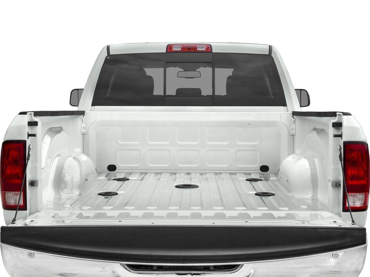 2016 RAM 2500 4WD Crew Cab 6.4 Ft Box SLT
