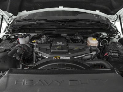 2016 RAM 2500 4WD Crew Cab 6.4 Ft Box SLT