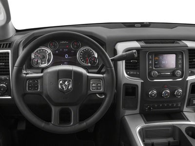 2016 RAM 2500 4WD Crew Cab 6.4 Ft Box SLT
