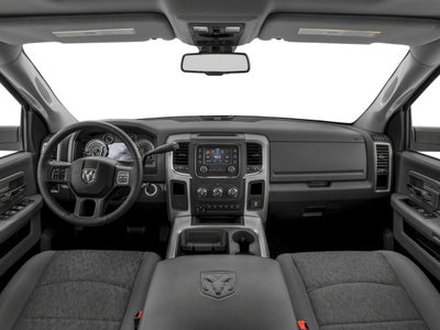 2016 RAM 2500 4WD Crew Cab 6.4 Ft Box SLT