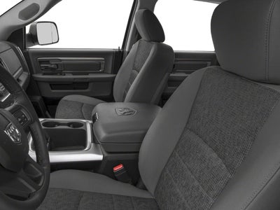 2016 RAM 2500 4WD Crew Cab 6.4 Ft Box SLT