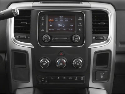 2016 RAM 2500 4WD Crew Cab 6.4 Ft Box SLT