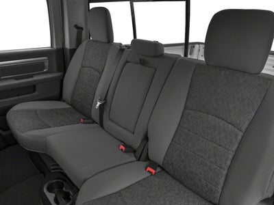2016 RAM 2500 4WD Crew Cab 6.4 Ft Box SLT