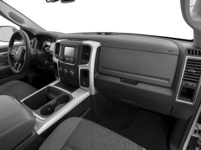 2016 RAM 2500 4WD Crew Cab 6.4 Ft Box SLT