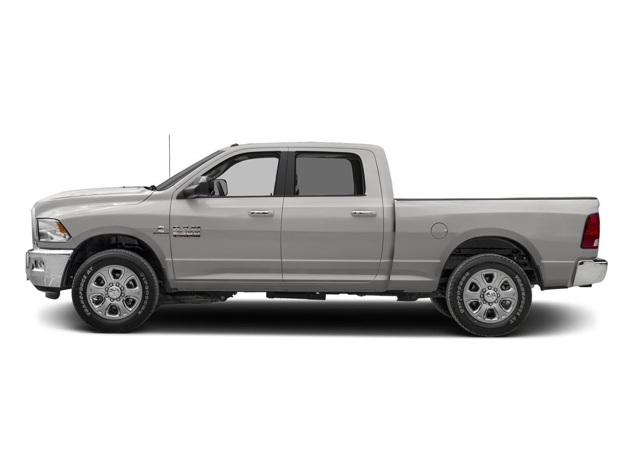 2016 RAM 2500 4WD Crew Cab 6.4 Ft Box SLT