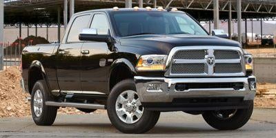2016 RAM 2500 4WD Crew Cab 6.4 Ft Box SLT