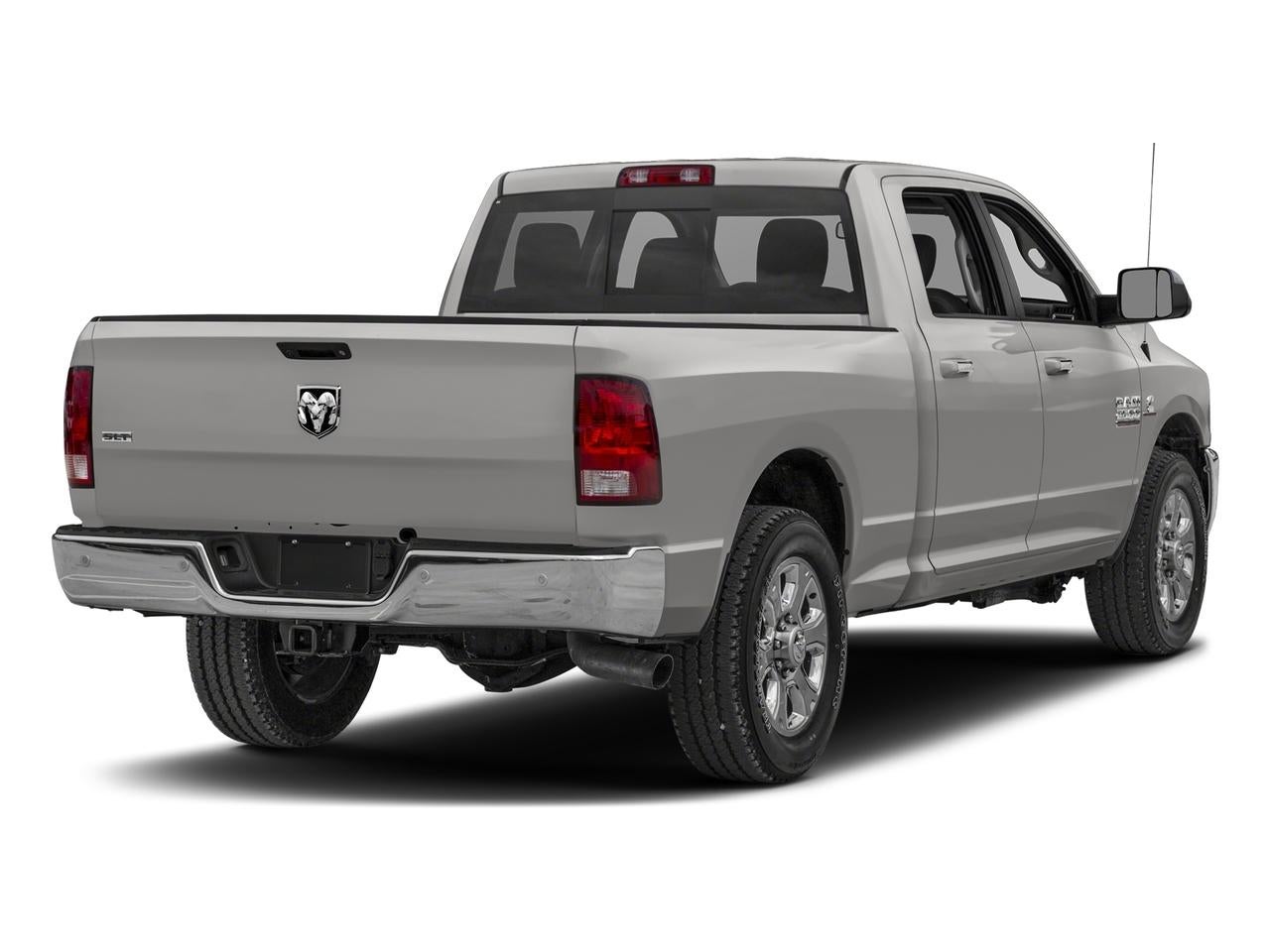2016 RAM 2500 4WD Crew Cab 6.4 Ft Box SLT