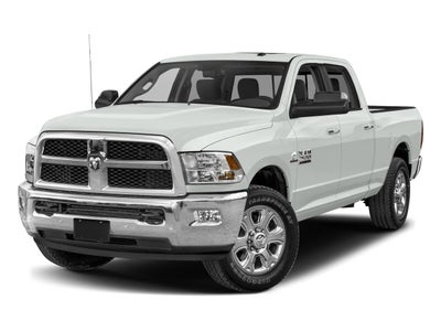 2016 RAM 2500 4WD Crew Cab 6.4 Ft Box SLT
