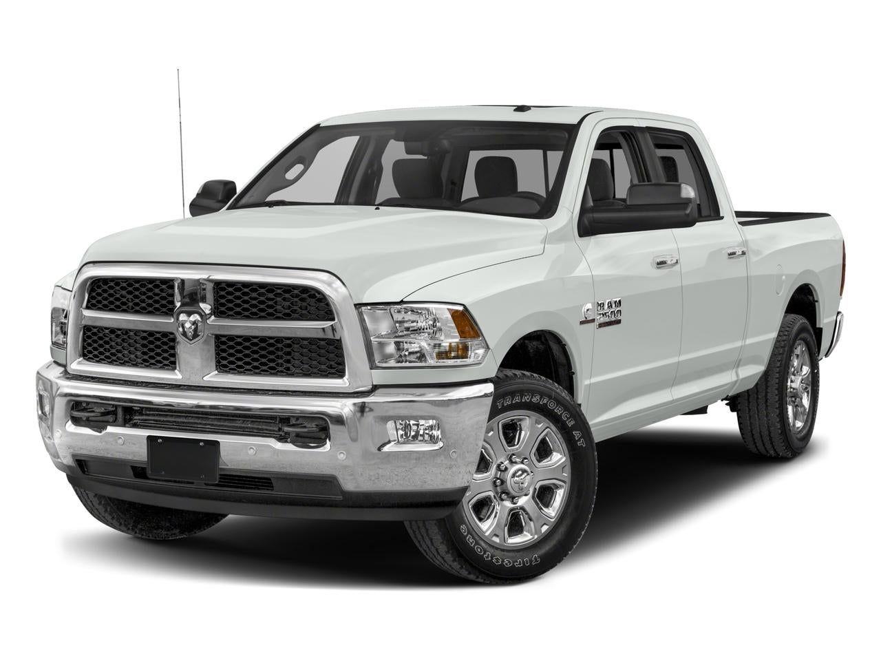 2016 RAM 2500 4WD Crew Cab 6.4 Ft Box SLT