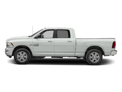 2016 RAM 2500 4WD Crew Cab 6.4 Ft Box SLT
