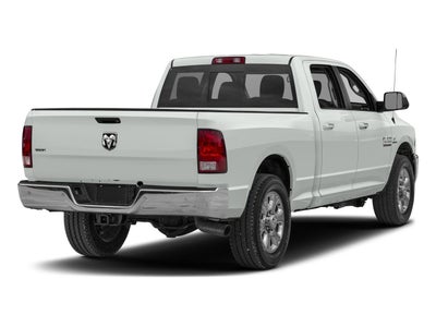 2016 RAM 2500 4WD Crew Cab 6.4 Ft Box SLT