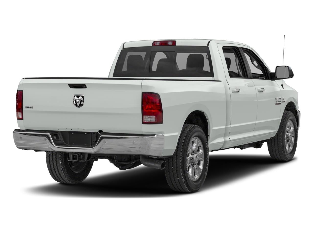 2016 RAM 2500 4WD Crew Cab 6.4 Ft Box SLT